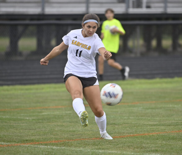 Newton Falls shut out 4-0 vs. Garfield